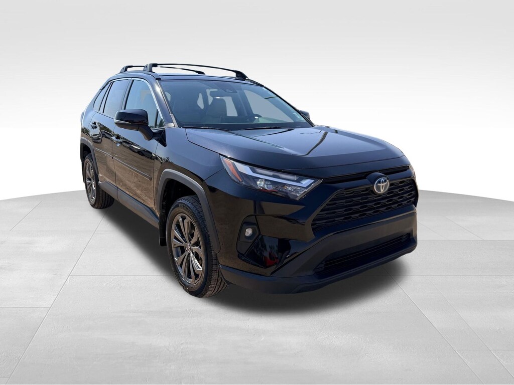 Certified 2023 Toyota RAV4 Hybrid XLE Premium SUV