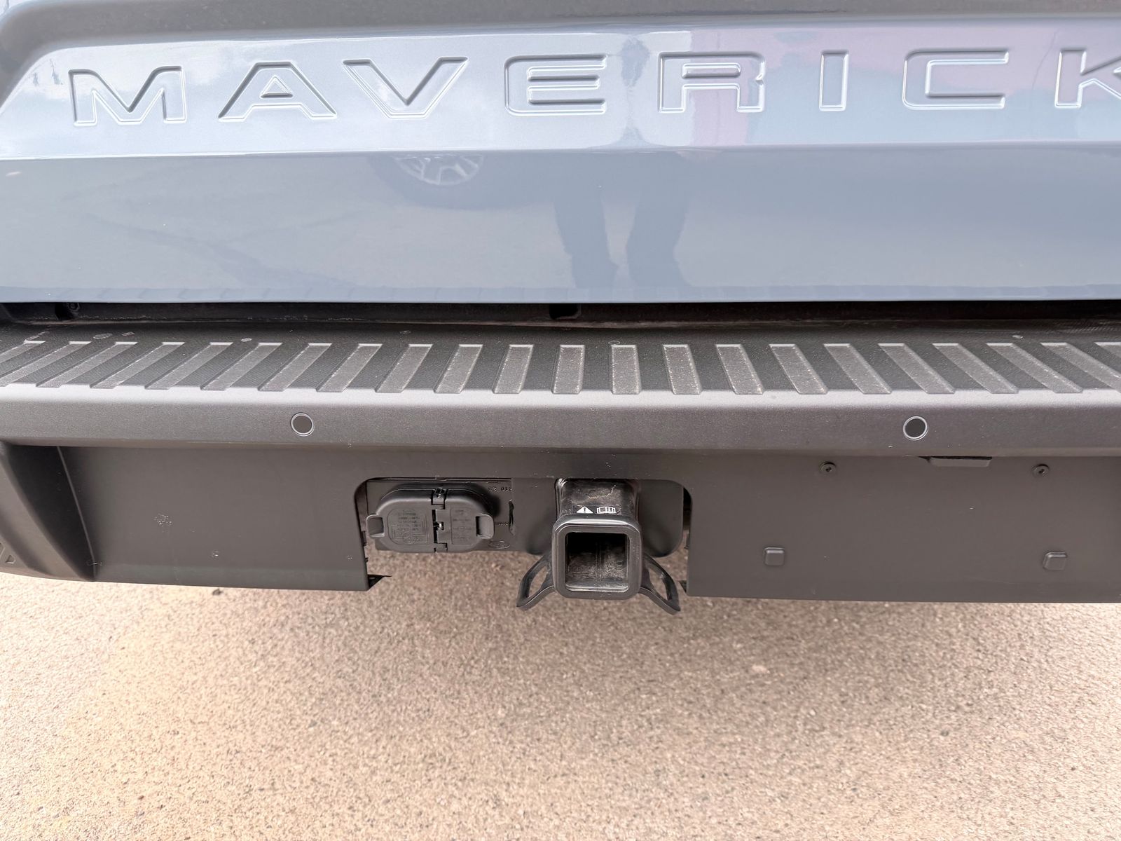 2025 Ford Maverick Lariat - Photo 26