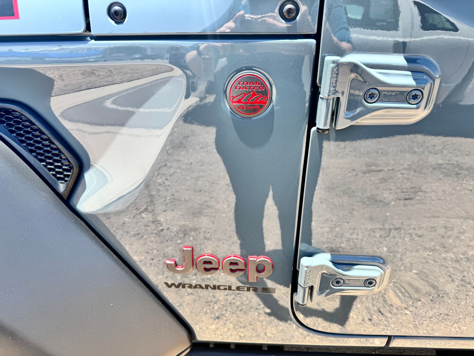 2024 Jeep Wrangler 4-Door Rubicon - Photo 8