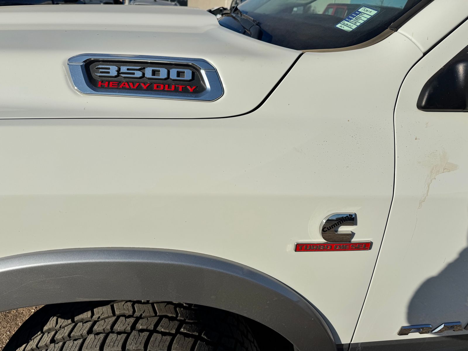 2021 RAM Ram 3500 Pickup Laramie - Photo 8