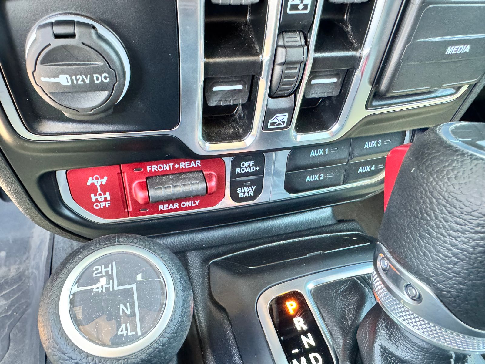 2024 Jeep Wrangler 4-Door Rubicon - Photo 17