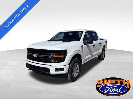 2026 Ford F-150 XLT TRUCK