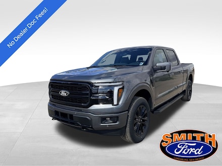 2026 Ford F-150 Lariat&reg; TRUCK
