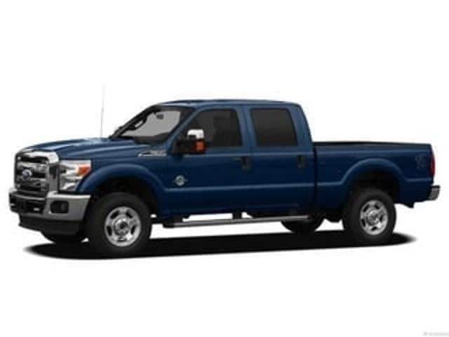 2012 Ford F-350 Super Duty Lariat's photo
