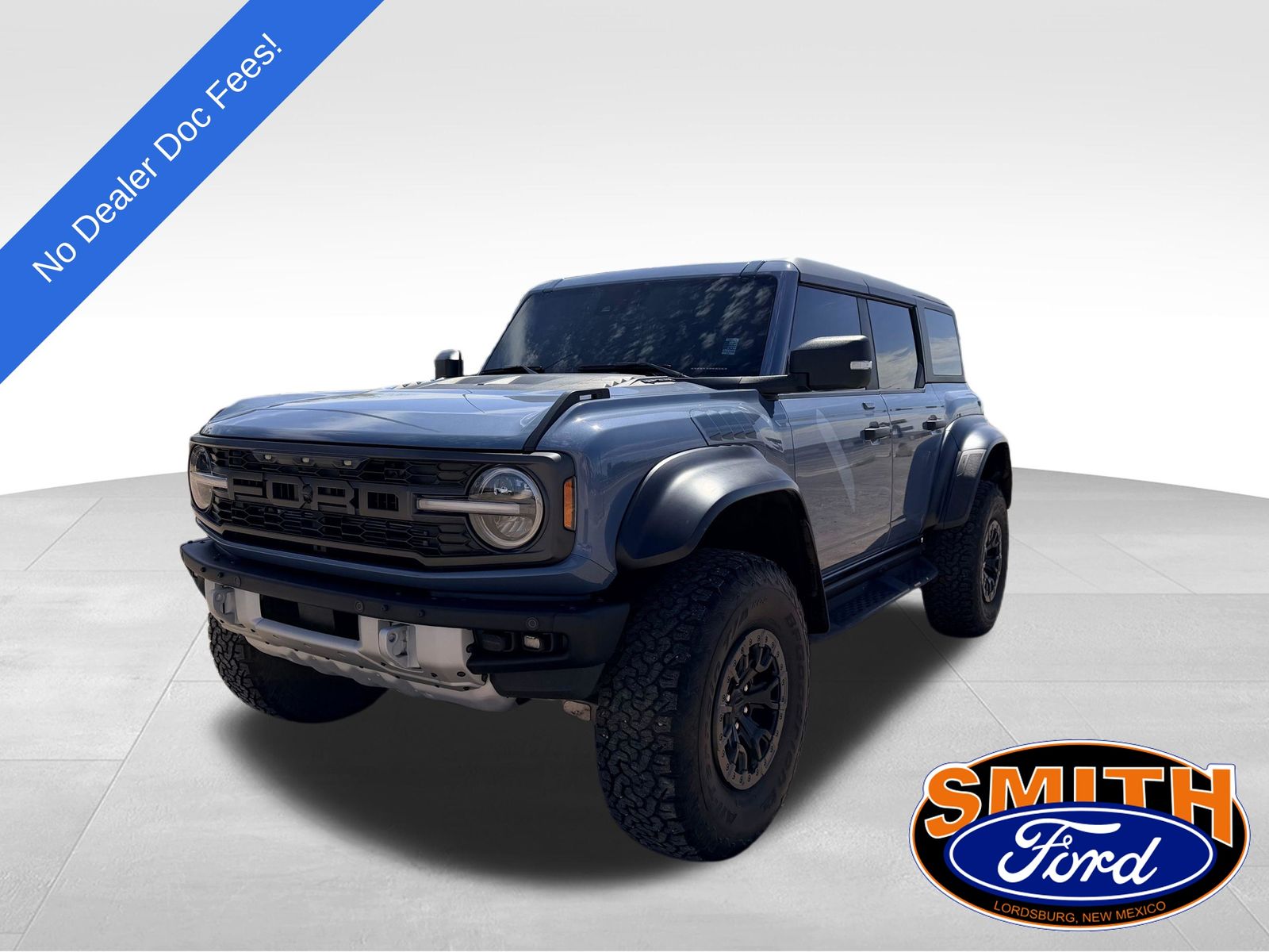 2023 Ford Bronco Raptor 4x4's photo