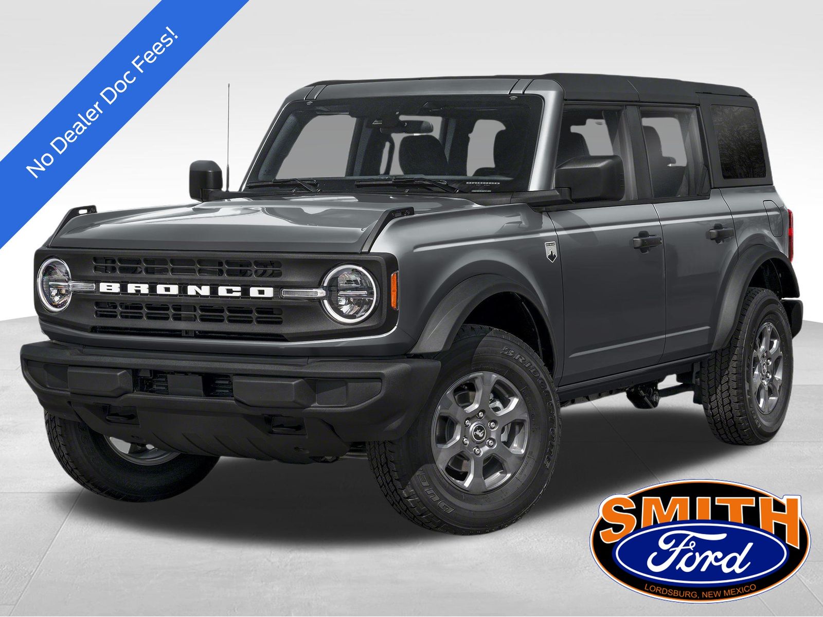 2025 Ford Bronco SUV 