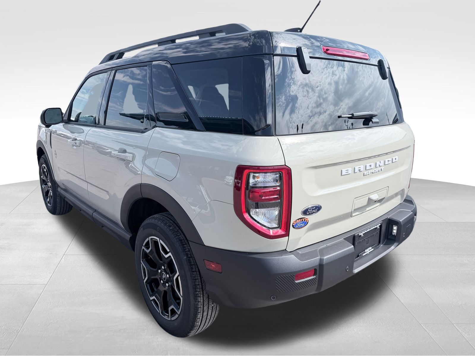 2025 Ford Bronco Sport Outer Banks - Photo 29