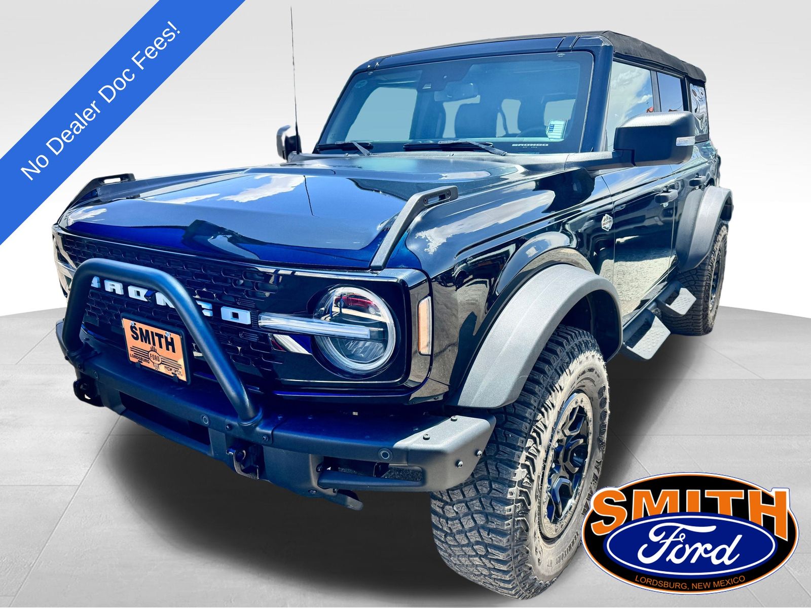2024 Ford Bronco SUV 