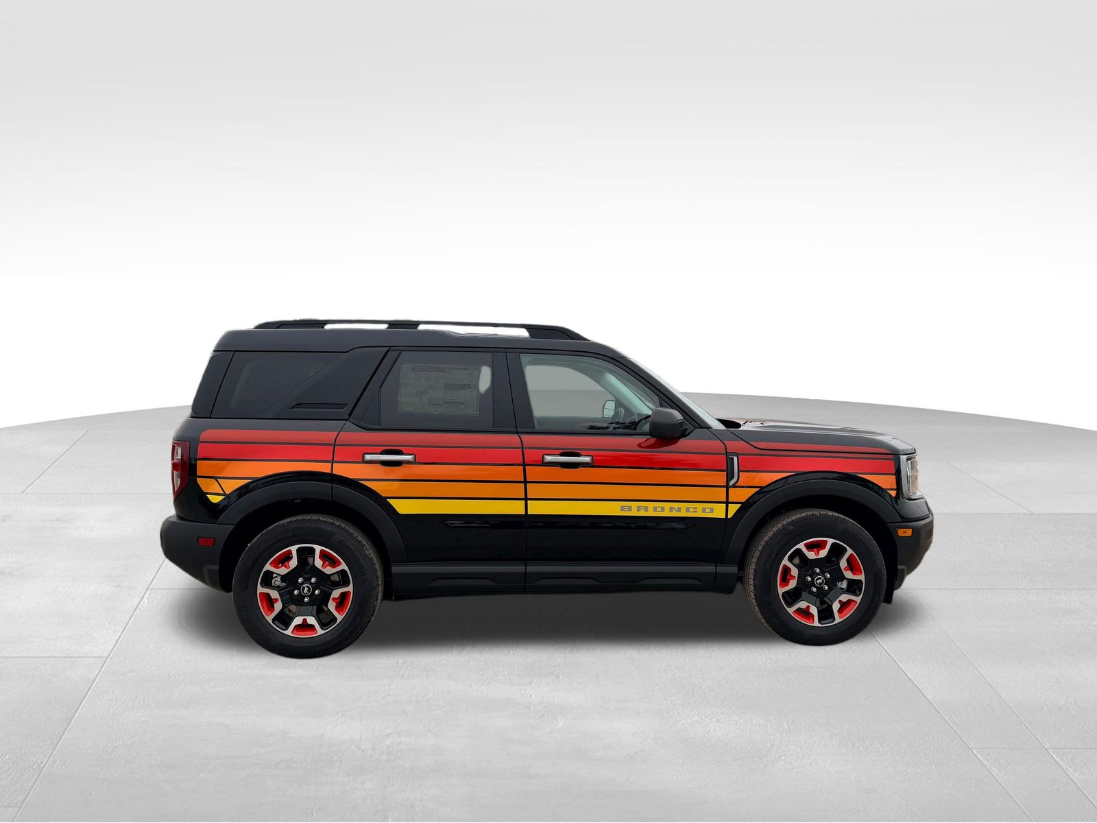2025 Ford Bronco Sport Free Wheeling - Photo 25