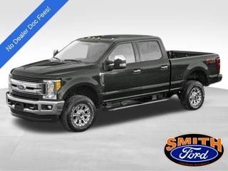 2018 Ford F-250SD Lariat Truck