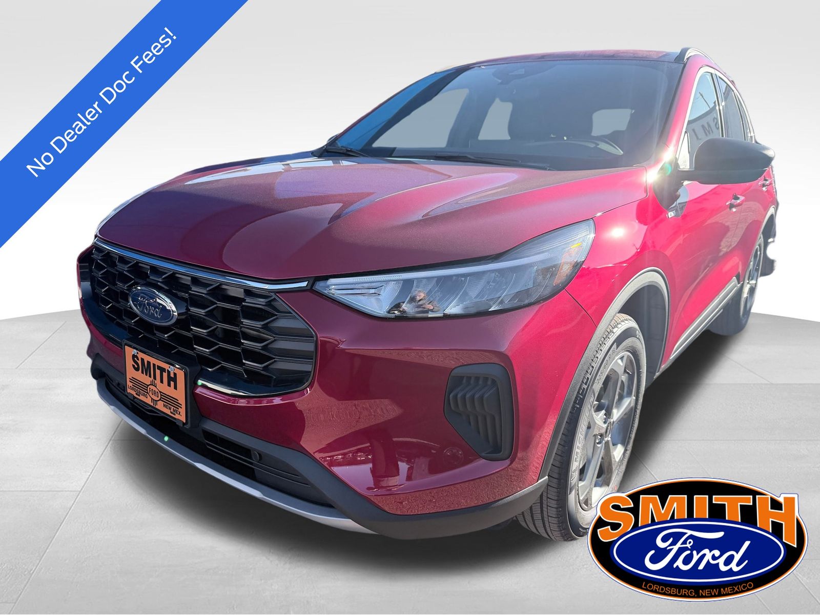 2026 Ford Escape SUV 