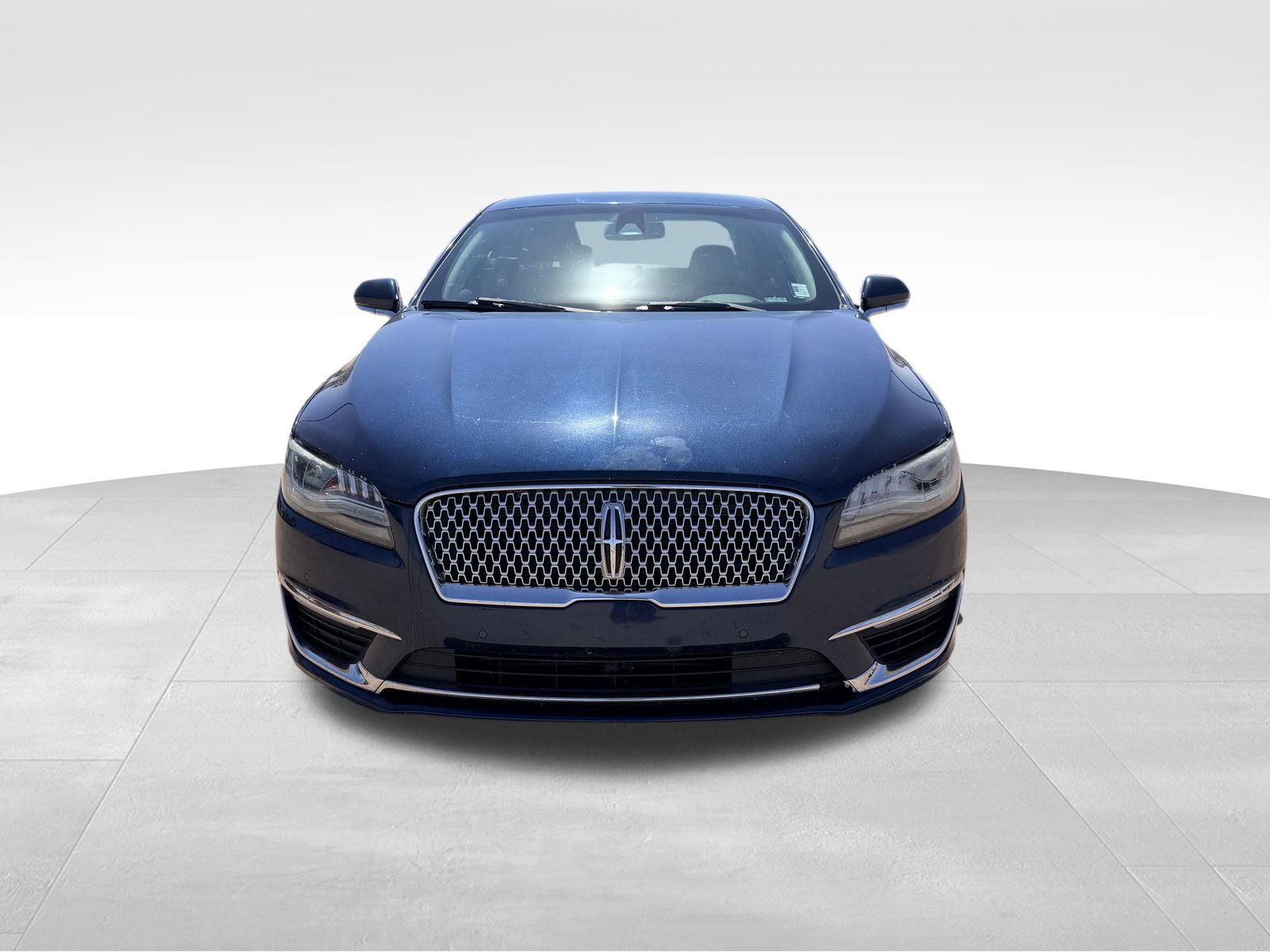 Used 2017 Lincoln MKZ Reserve with VIN 3LN6L5EC2HR636606 for sale in Lordsburg, NM