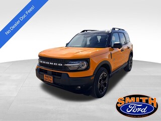 2026 Ford Bronco Sport Outer Banks&reg; SUV