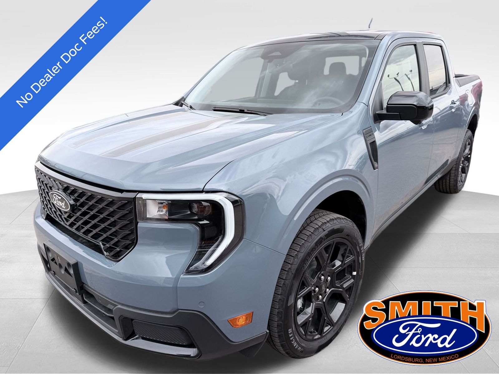 2025 Ford Maverick