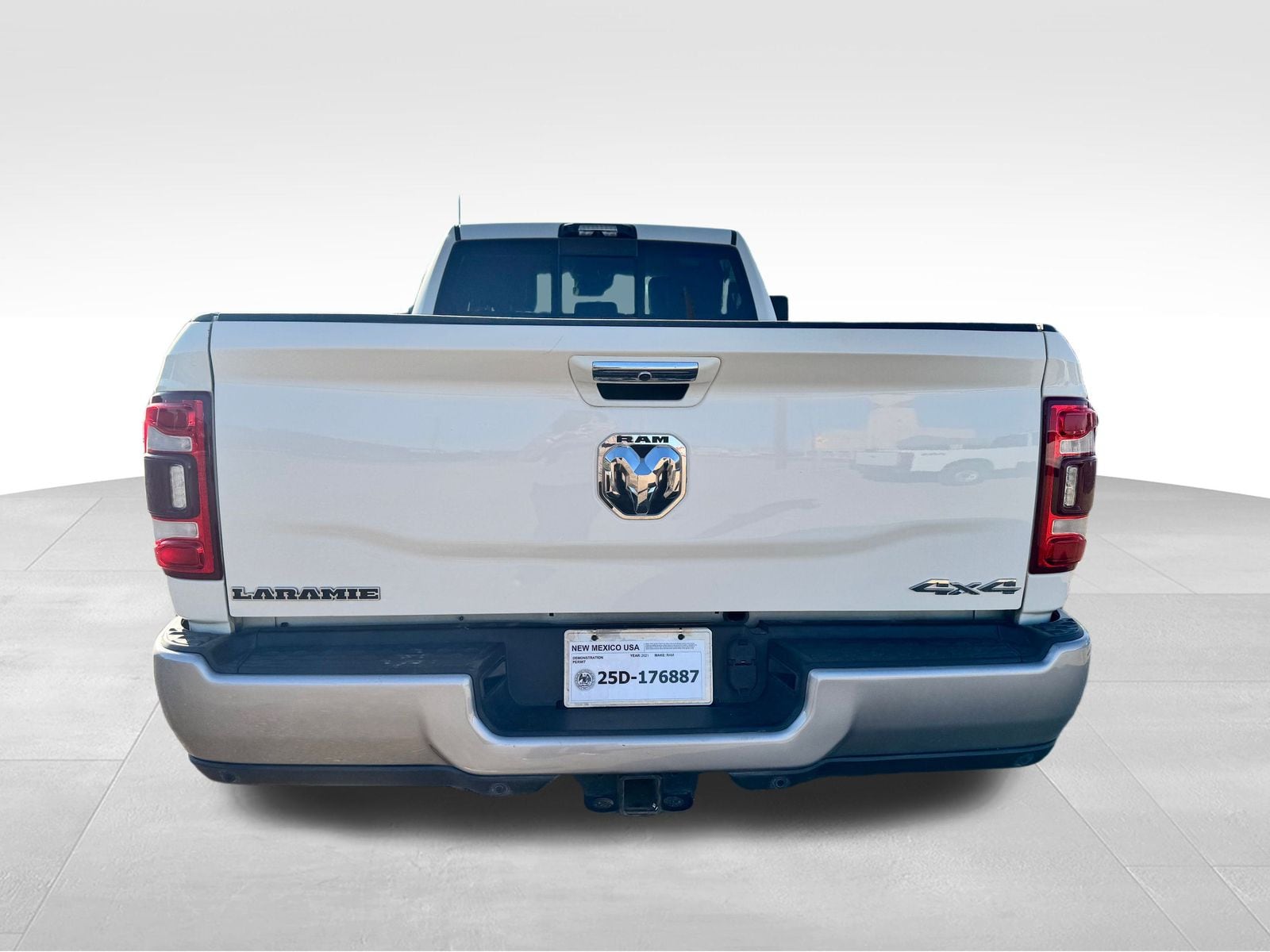 2021 RAM Ram 3500 Pickup Laramie - Photo 32