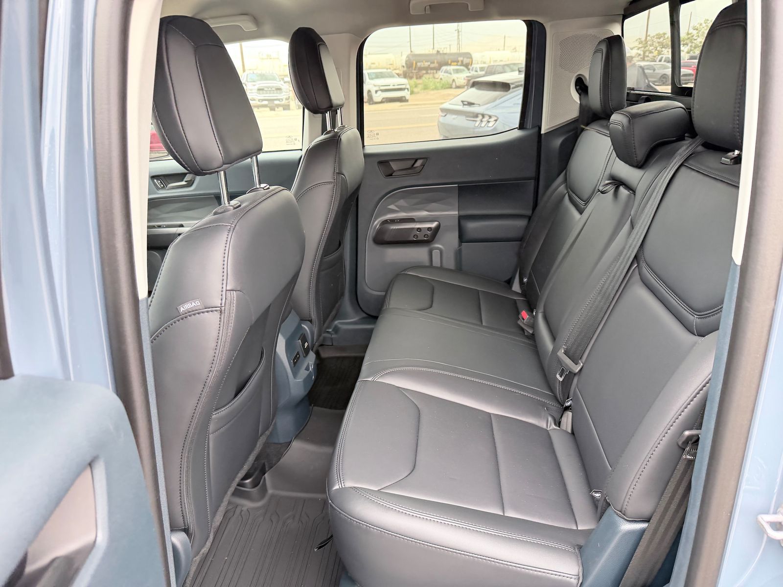 2025 Ford Maverick Lariat - Photo 23