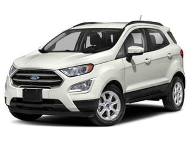 2020 Ford Ecosport SE's photo