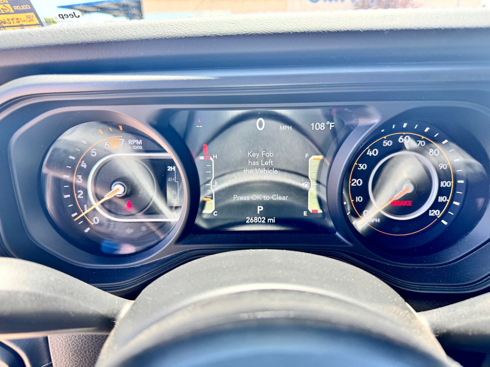 2024 Jeep Wrangler 4-Door Rubicon - Photo 13