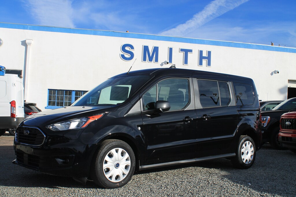 New 2023 Ford Transit Connect Commercial For Sale at Smith Ford VIN