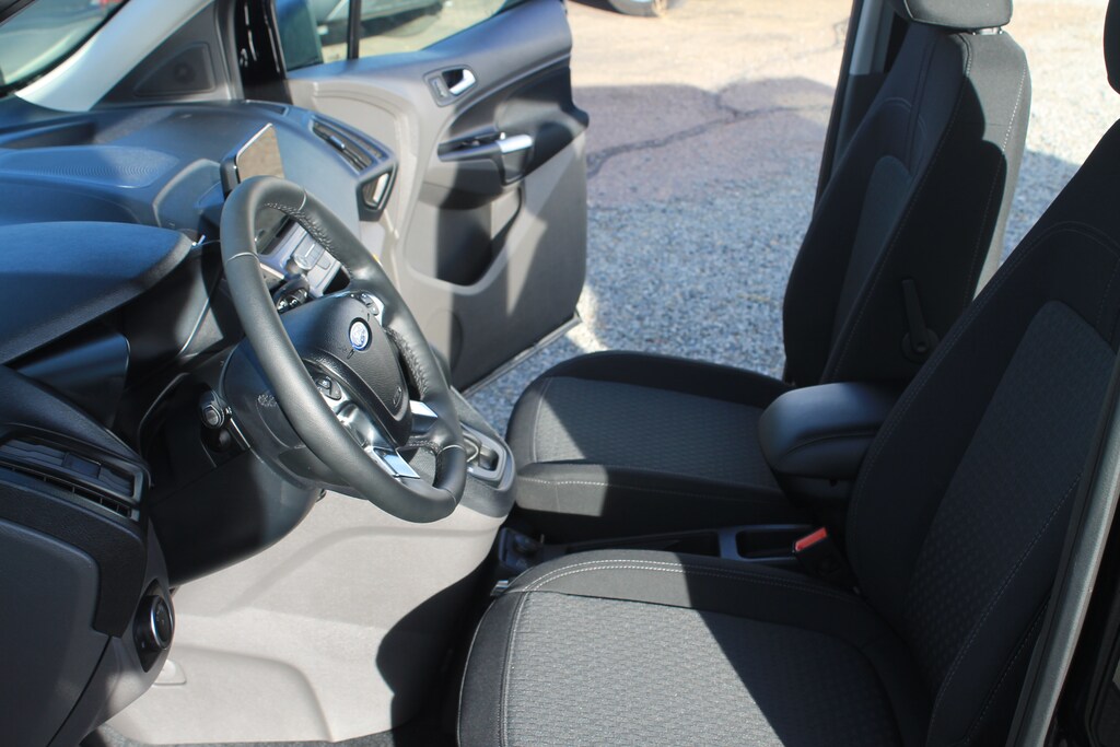 New 2023 Ford Transit Connect Commercial For Sale at Smith Ford VIN