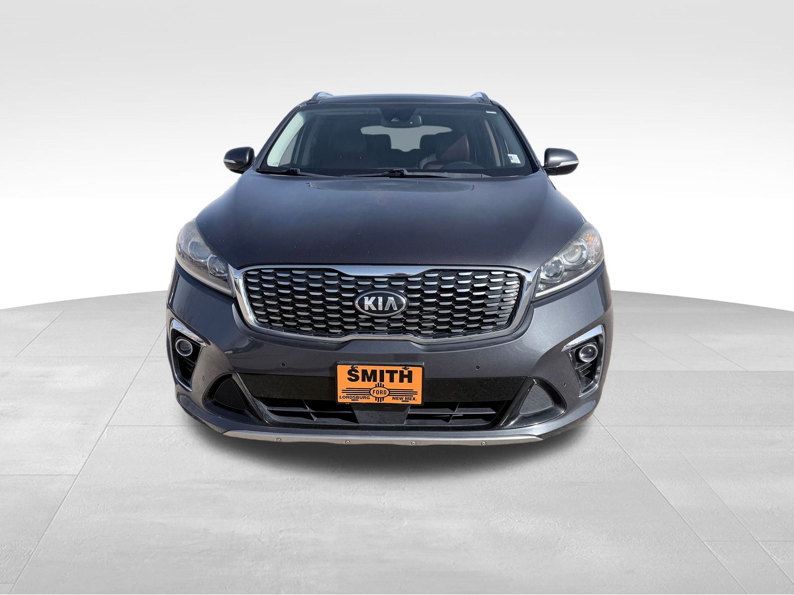 Used 2019 Kia Sorento SX with VIN 5XYPK4A51KG507481 for sale in Lordsburg, NM