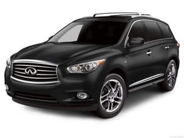 2014 INFINITI QX60 Base