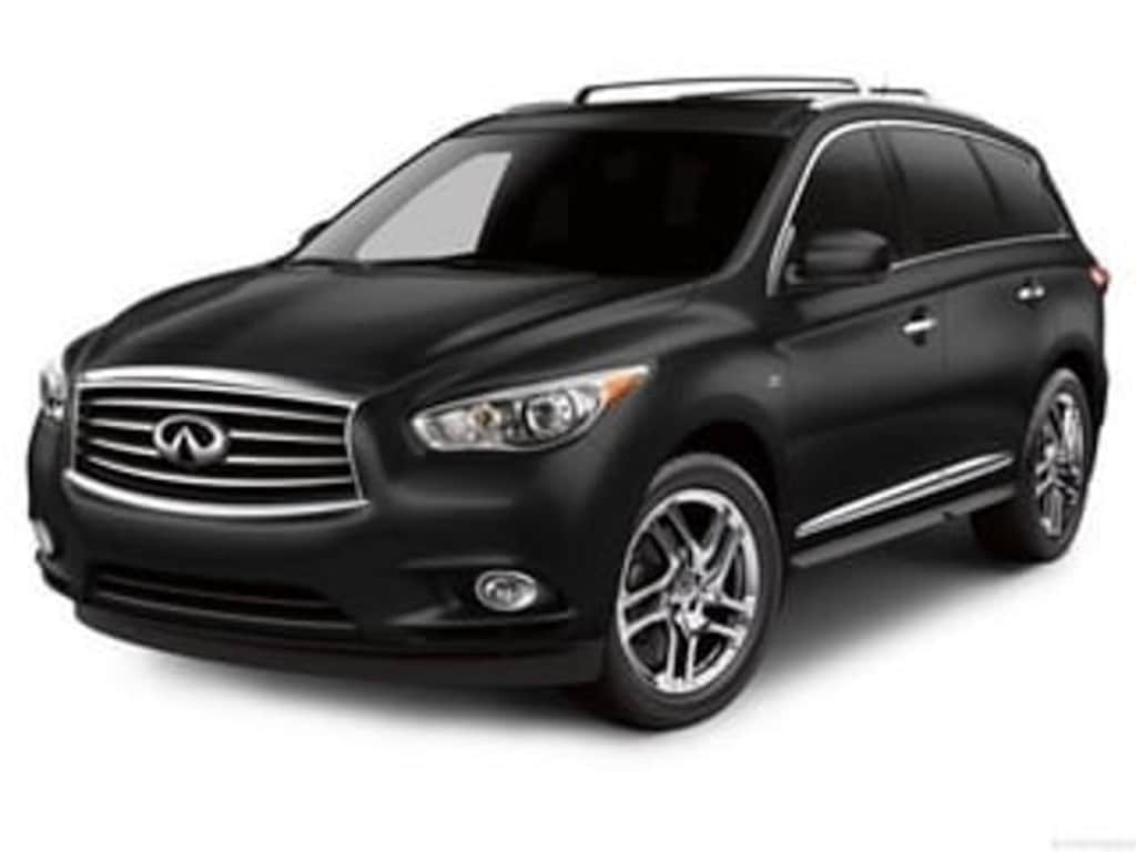 Used 2014 INFINITI QX60 Base SUV