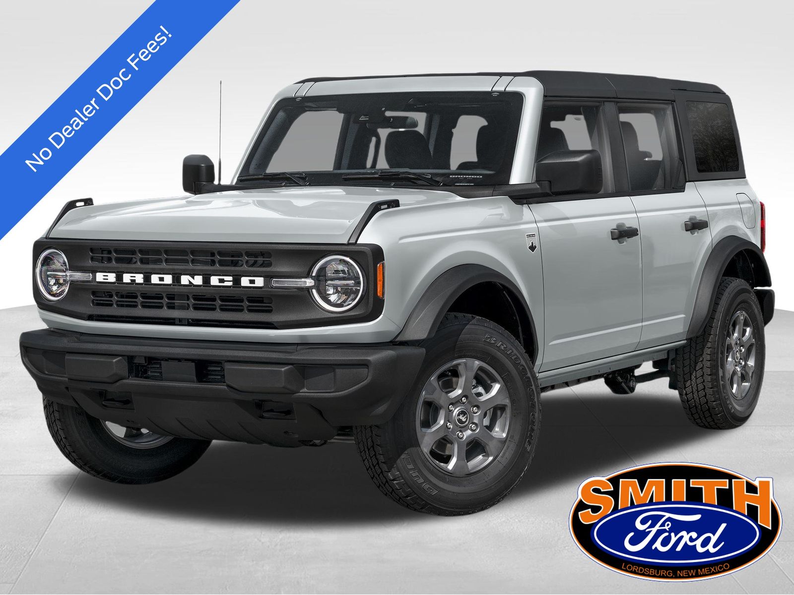 2026 Ford Bronco Big Bend 4x4's photo
