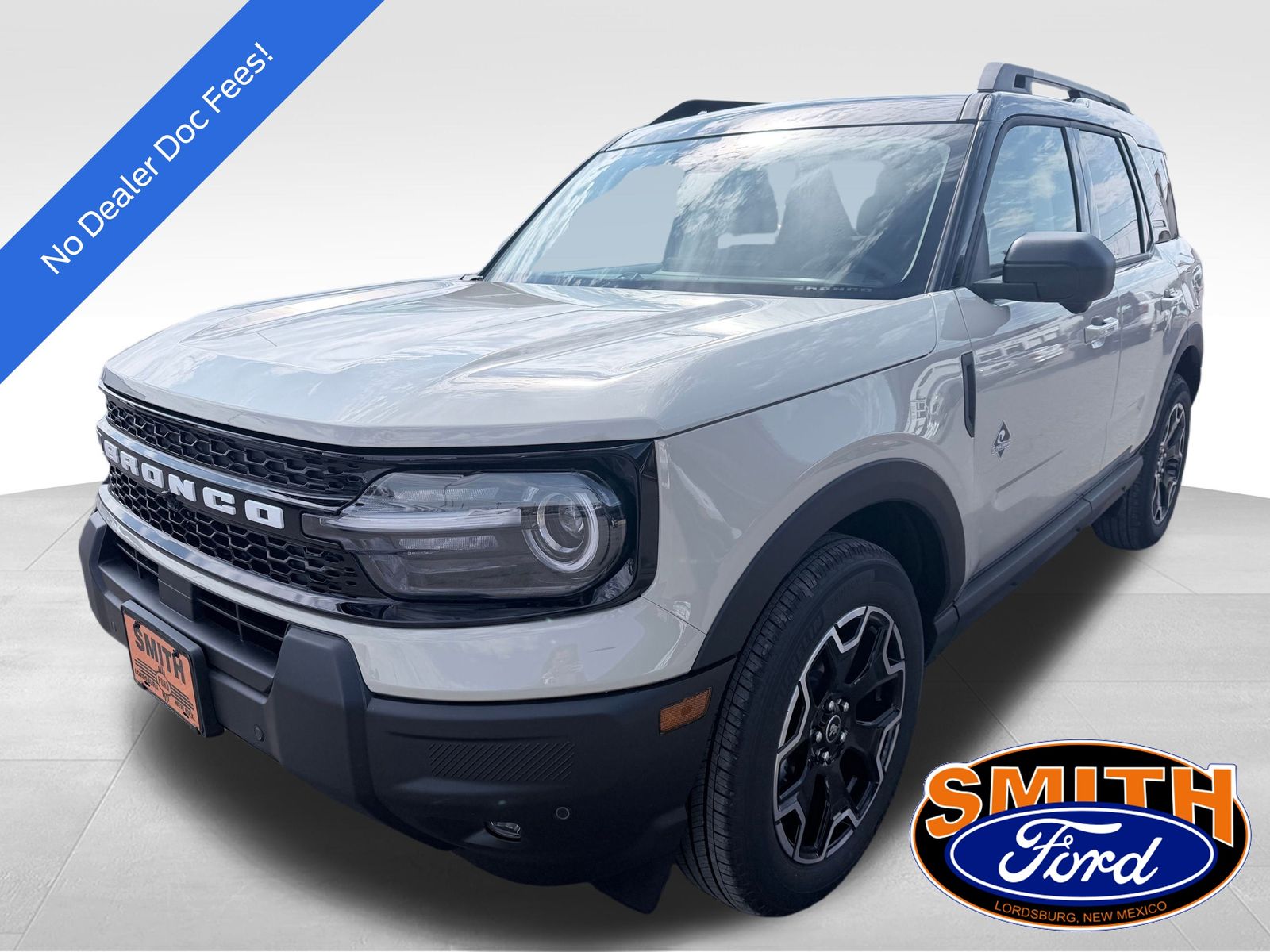 2025 Ford Bronco Sport SUV 