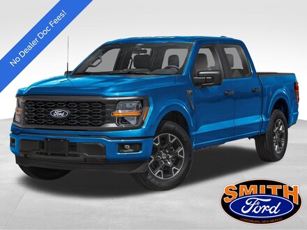2025 Ford F-150 STX Truck