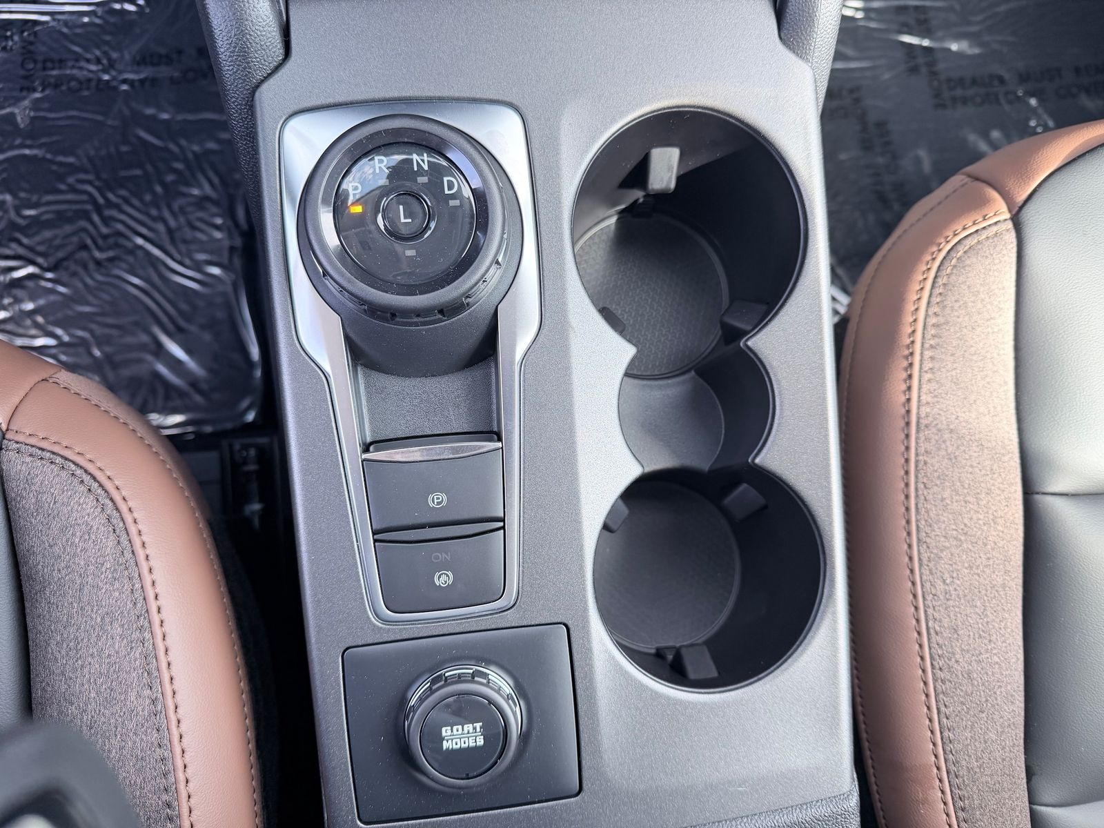 2025 Ford Bronco Sport Outer Banks - Photo 18