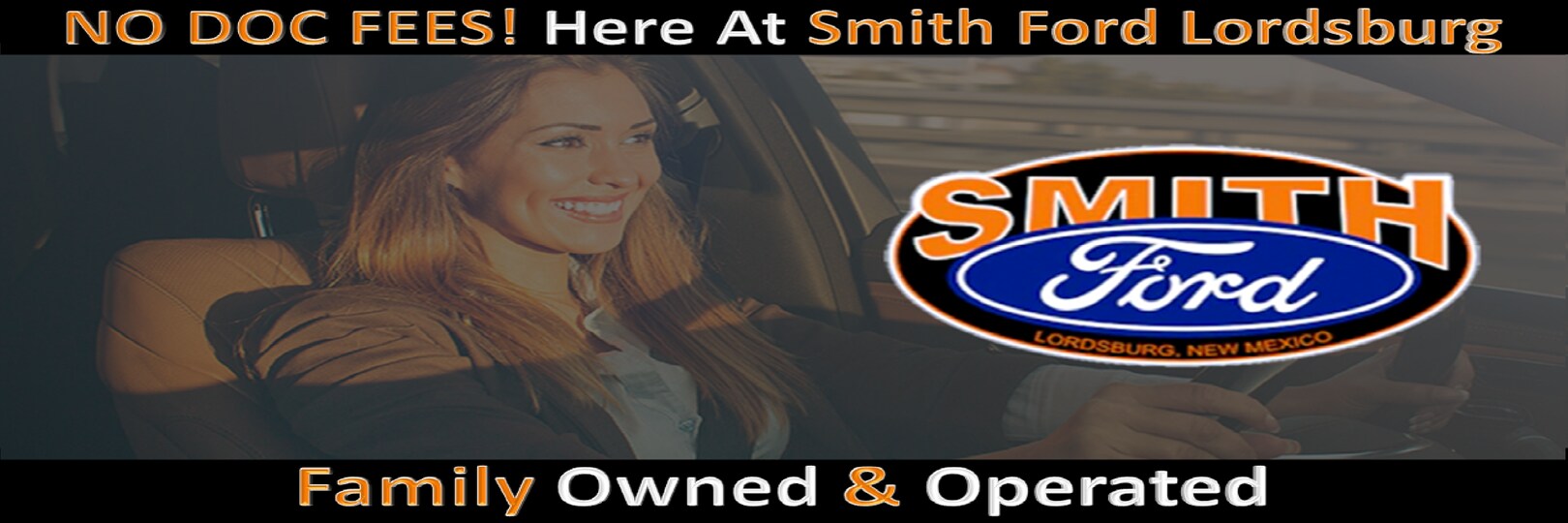 Smith Ford Lordsburg New Mexico Ford Dealership near Me