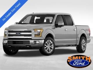 2015 Ford F-150 XLT SuperCrew 145-in's photo
