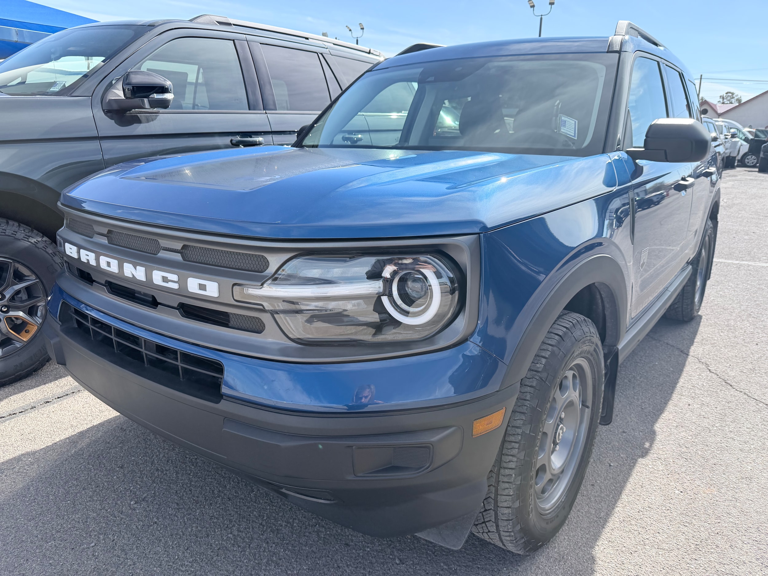 2024 Ford Bronco Sport Big Bend's photo