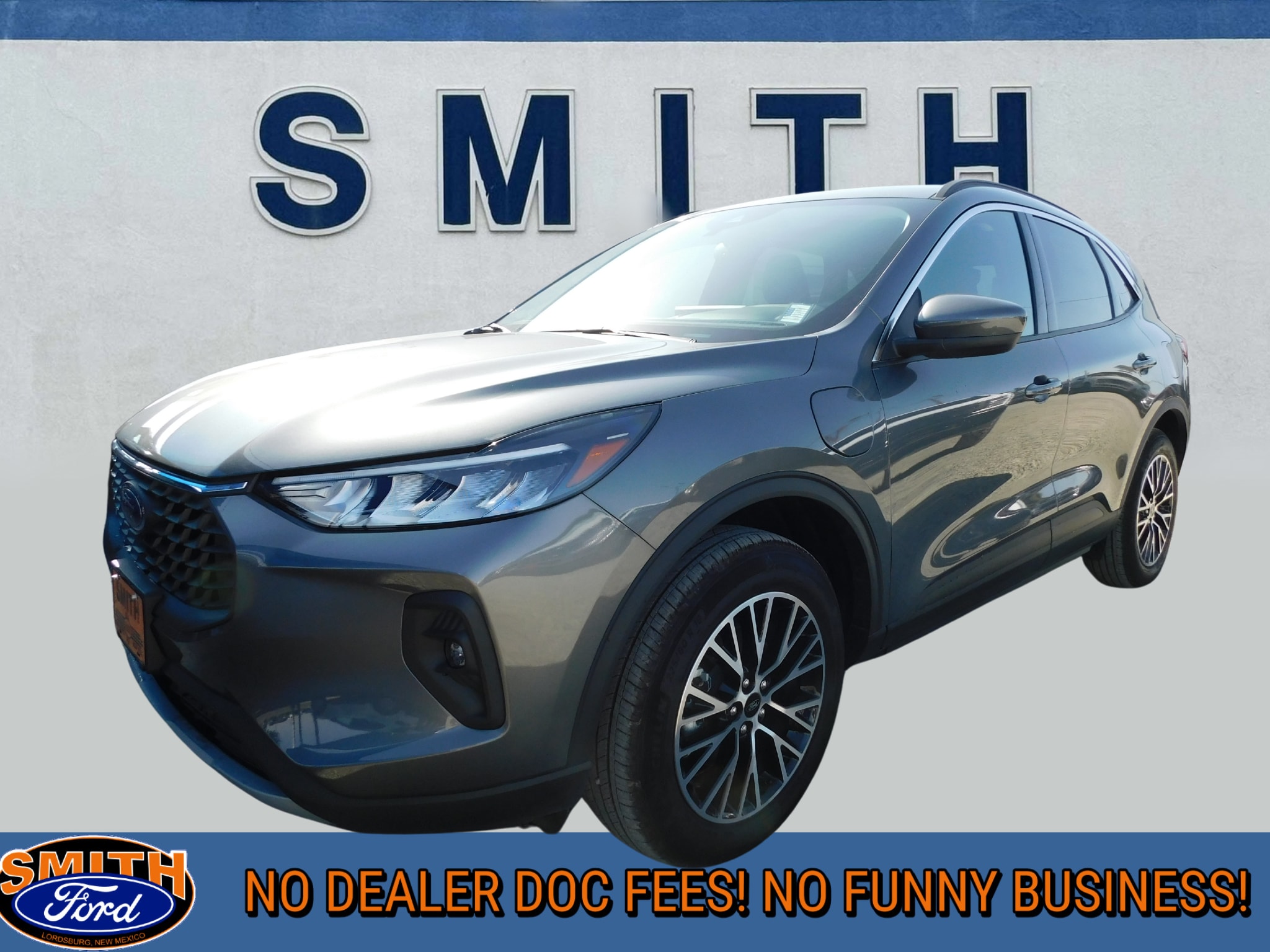 2024 Ford Escape SUV 