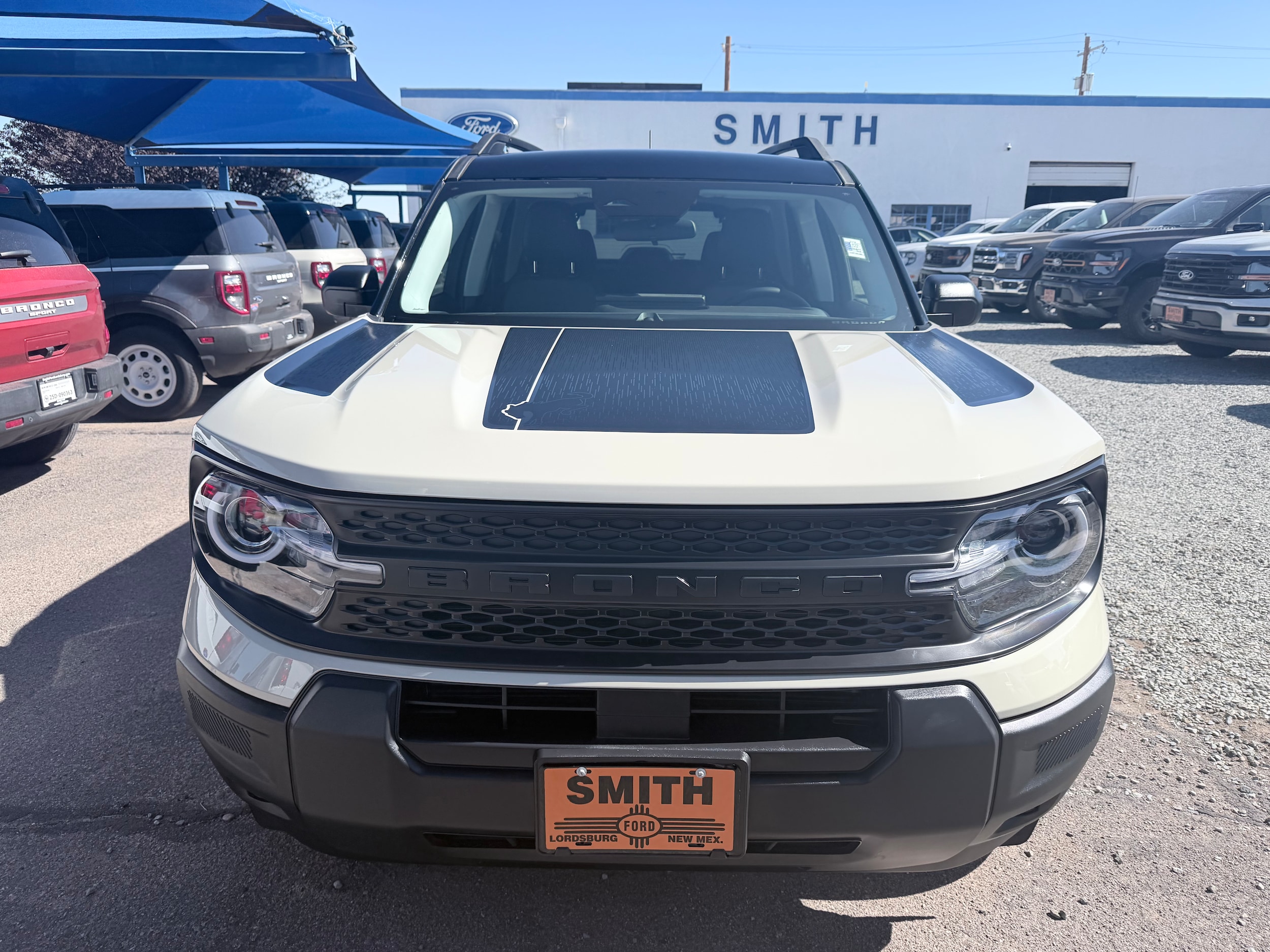 2025 Ford Bronco Sport Big Bend photo 2