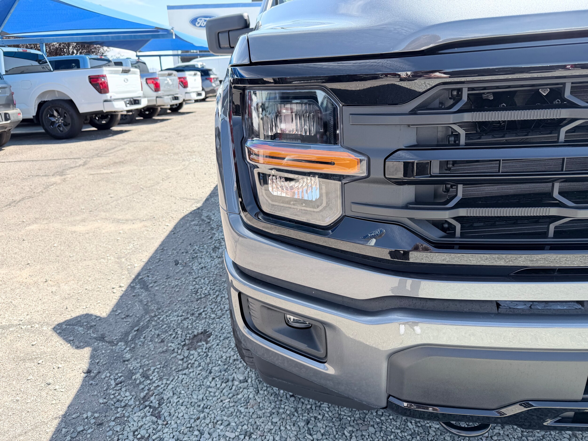 2025 Ford F-150 XLT photo 4