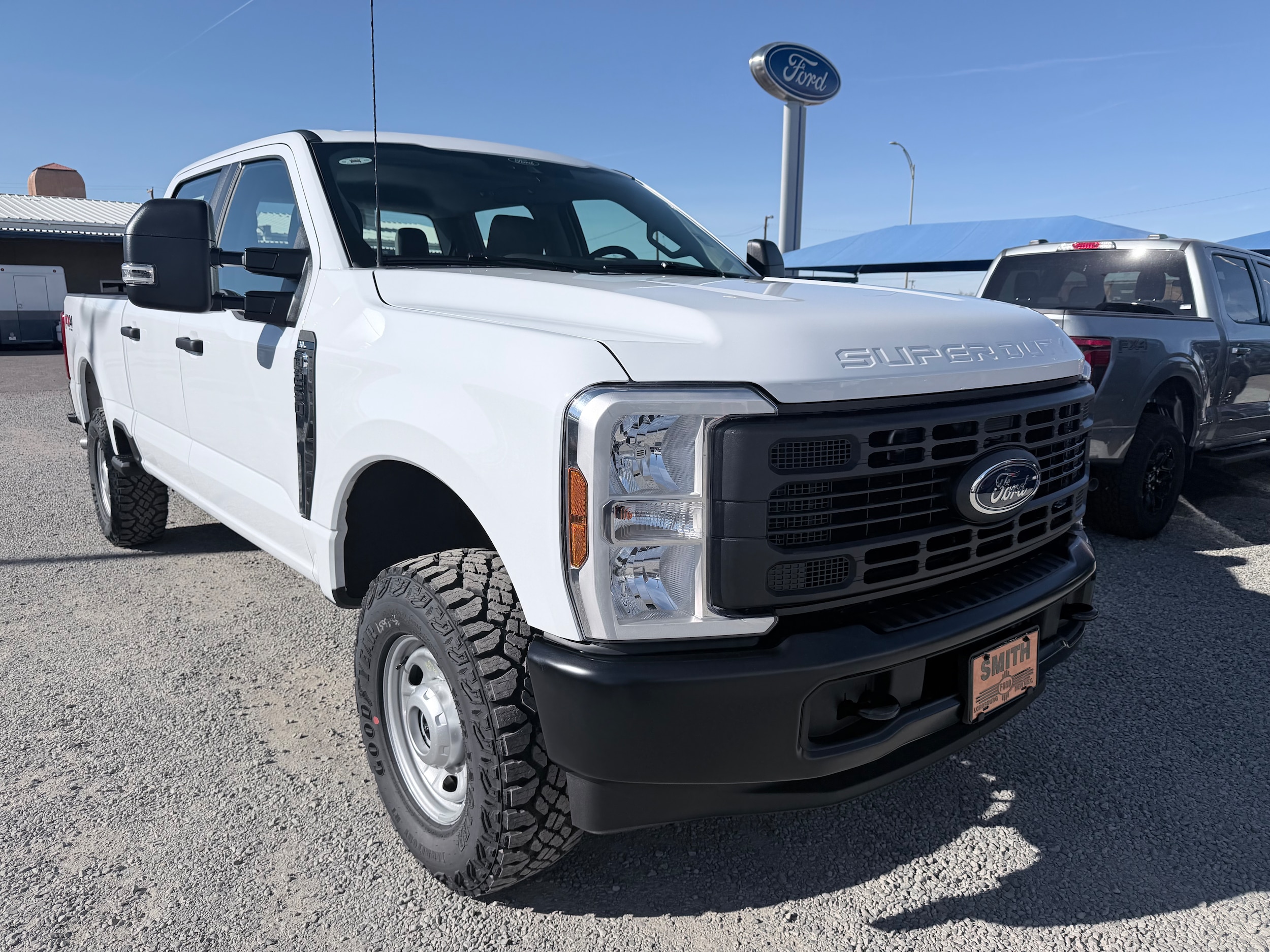 2026 Ford F-250 XL photo 3