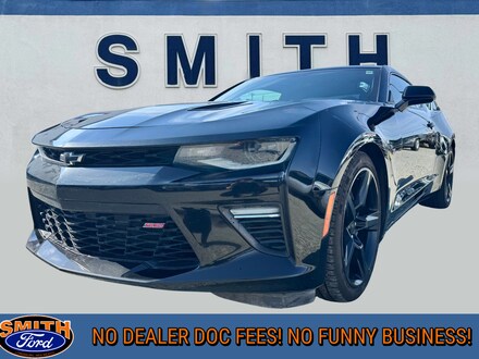 2017 Chevrolet Camaro SS w/1SS Coupe