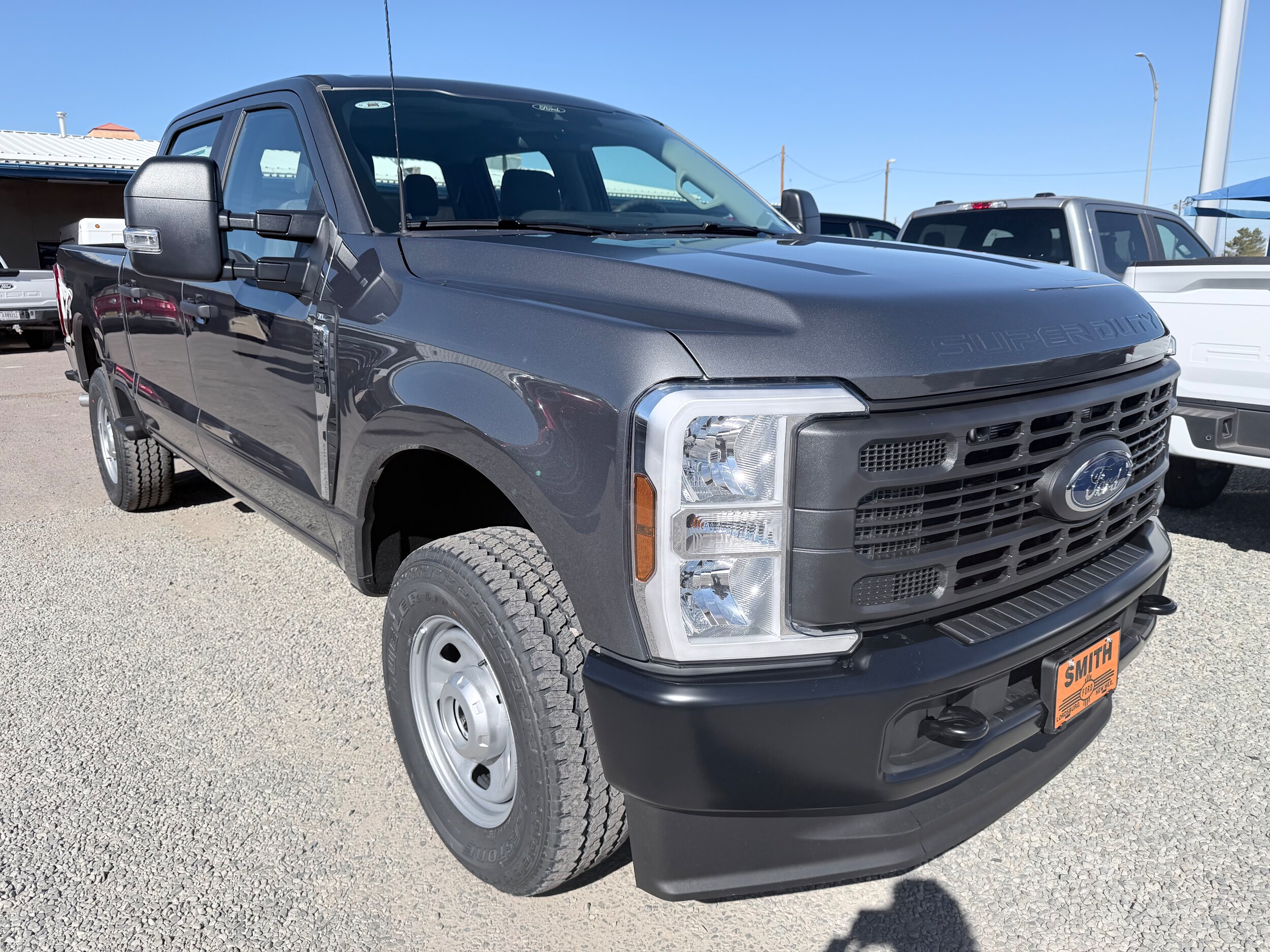 2026 Ford F-350 XL photo 3