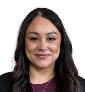 Staff member Cassie Vasquez-Martinez from 4ee327205f8d