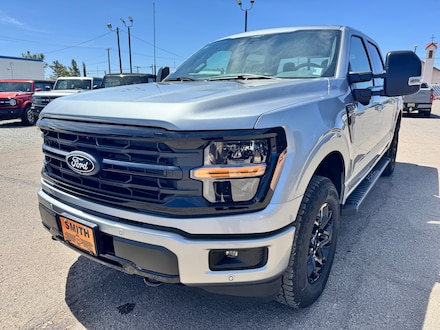 2025 Ford F-150 XLT TRUCK