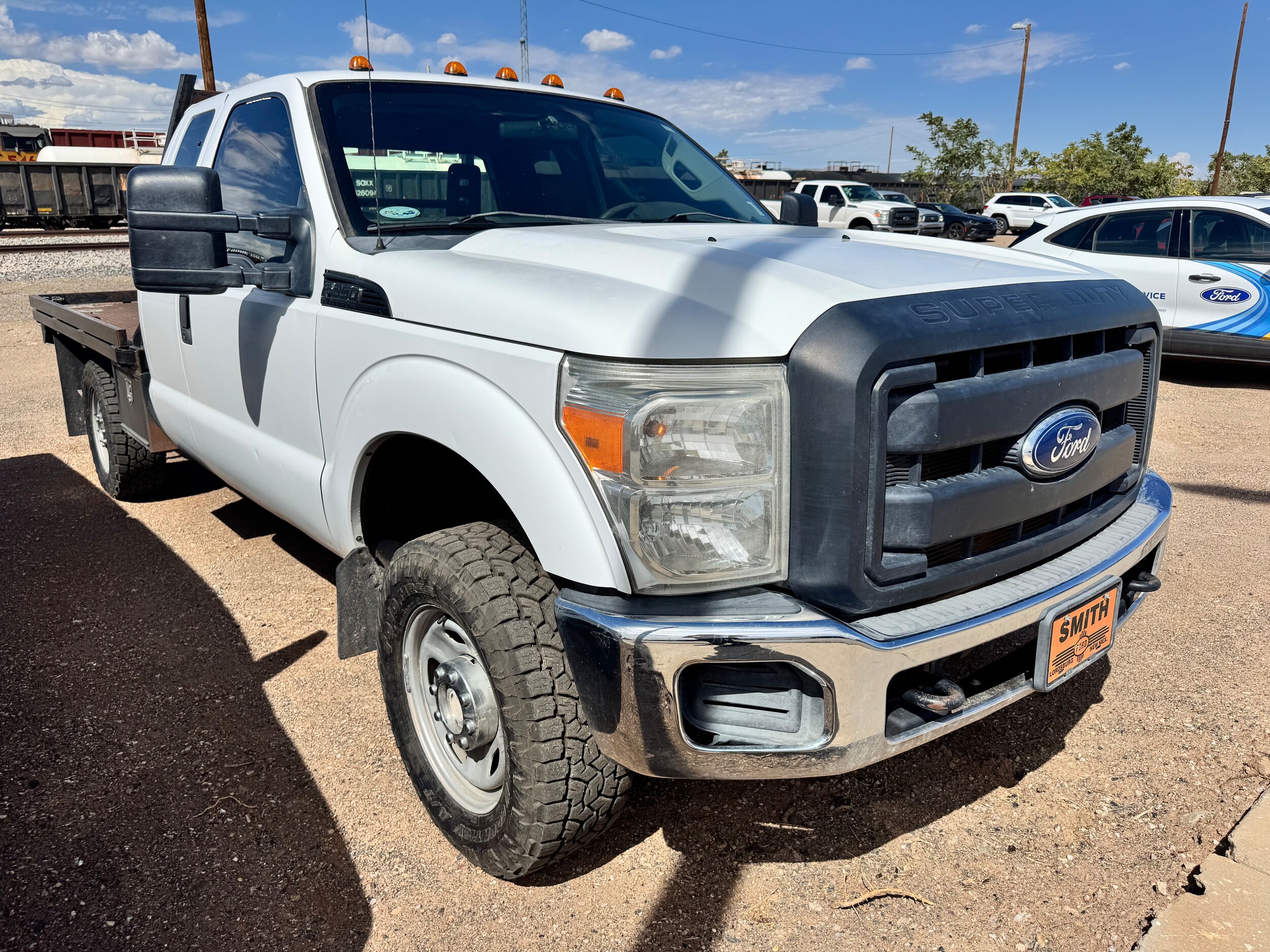 2011 Ford F-350 XL photo 3