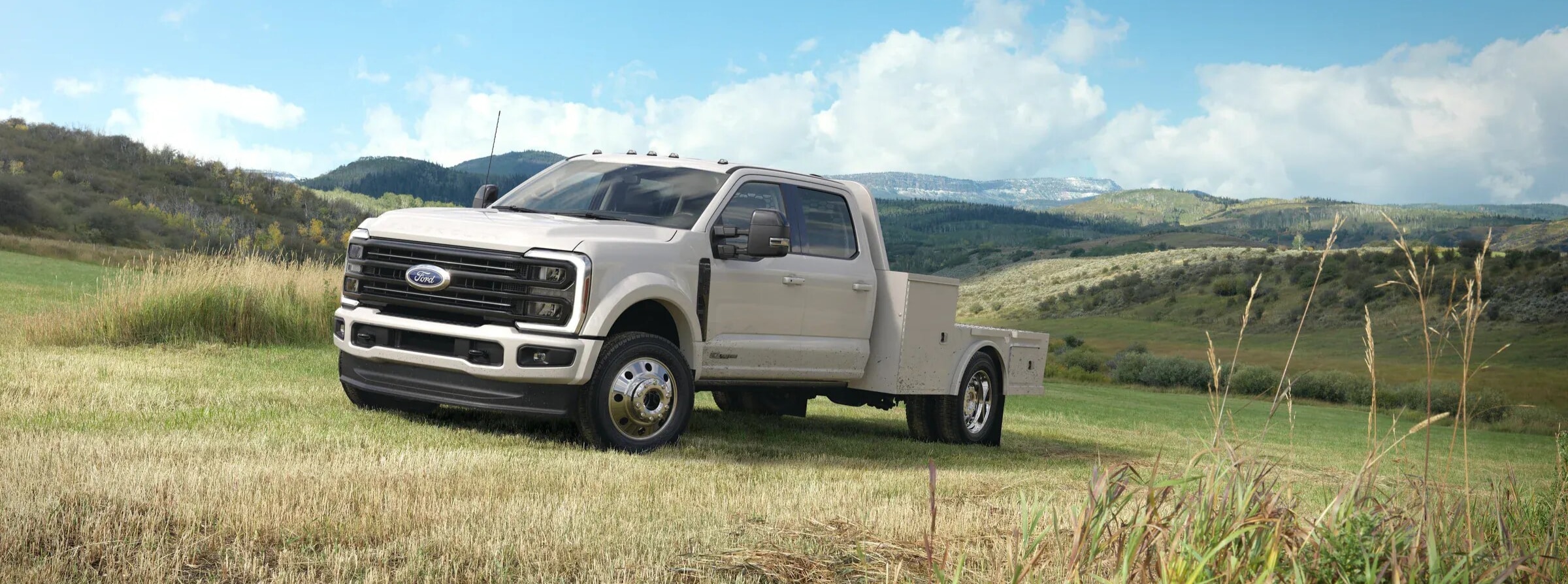 2027 Ford Super Duty