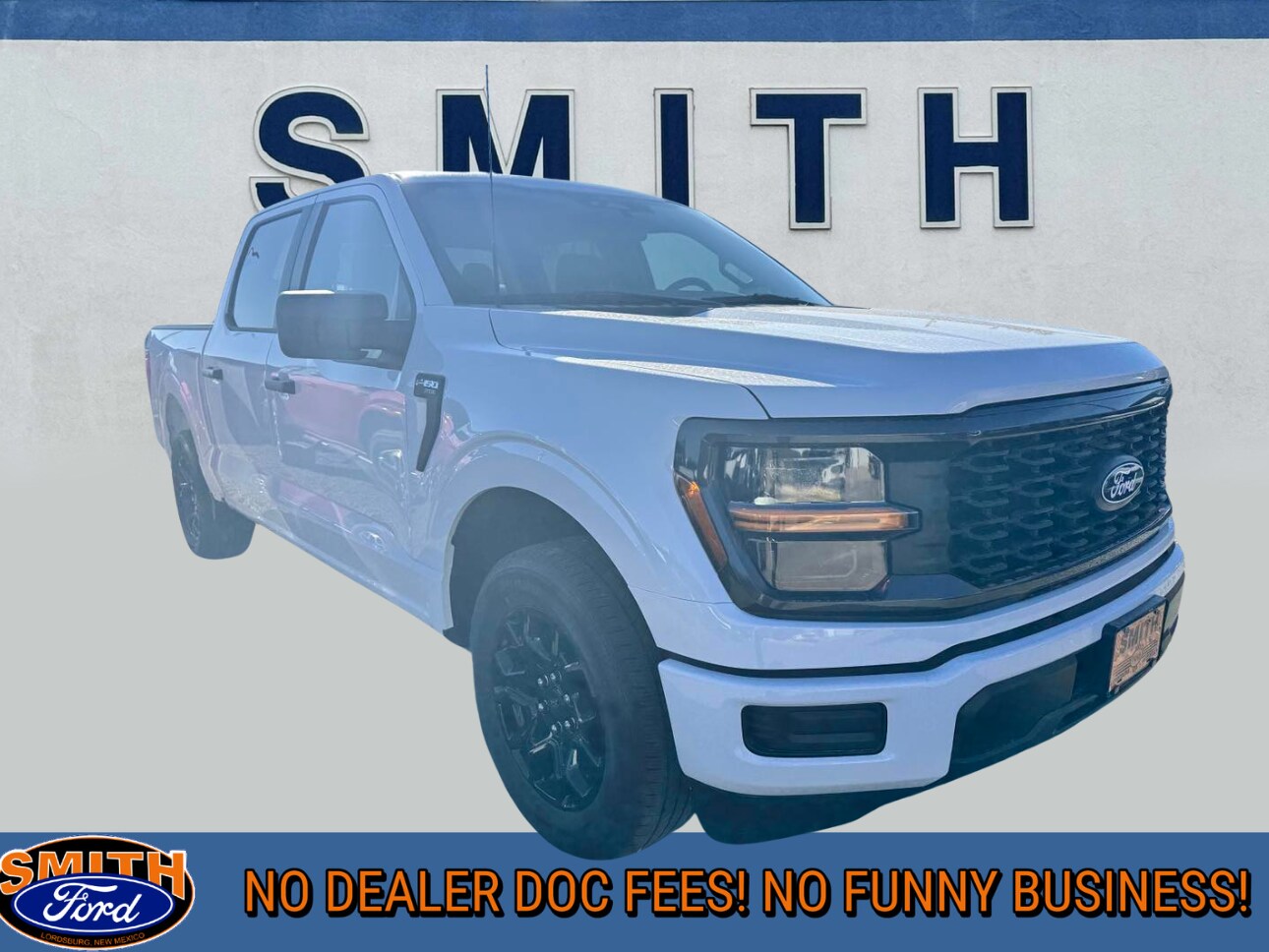 2025 Ford F-150 STX photo 3