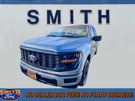 2025 Ford F-150 STX TRUCK
