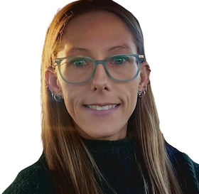 Staff member Erica Arnold from c73b138f4c88