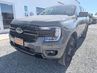 2025 Ford Ranger XLT TRUCK