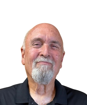Staff member Nicholas Gautsche from 4ee327205f8d