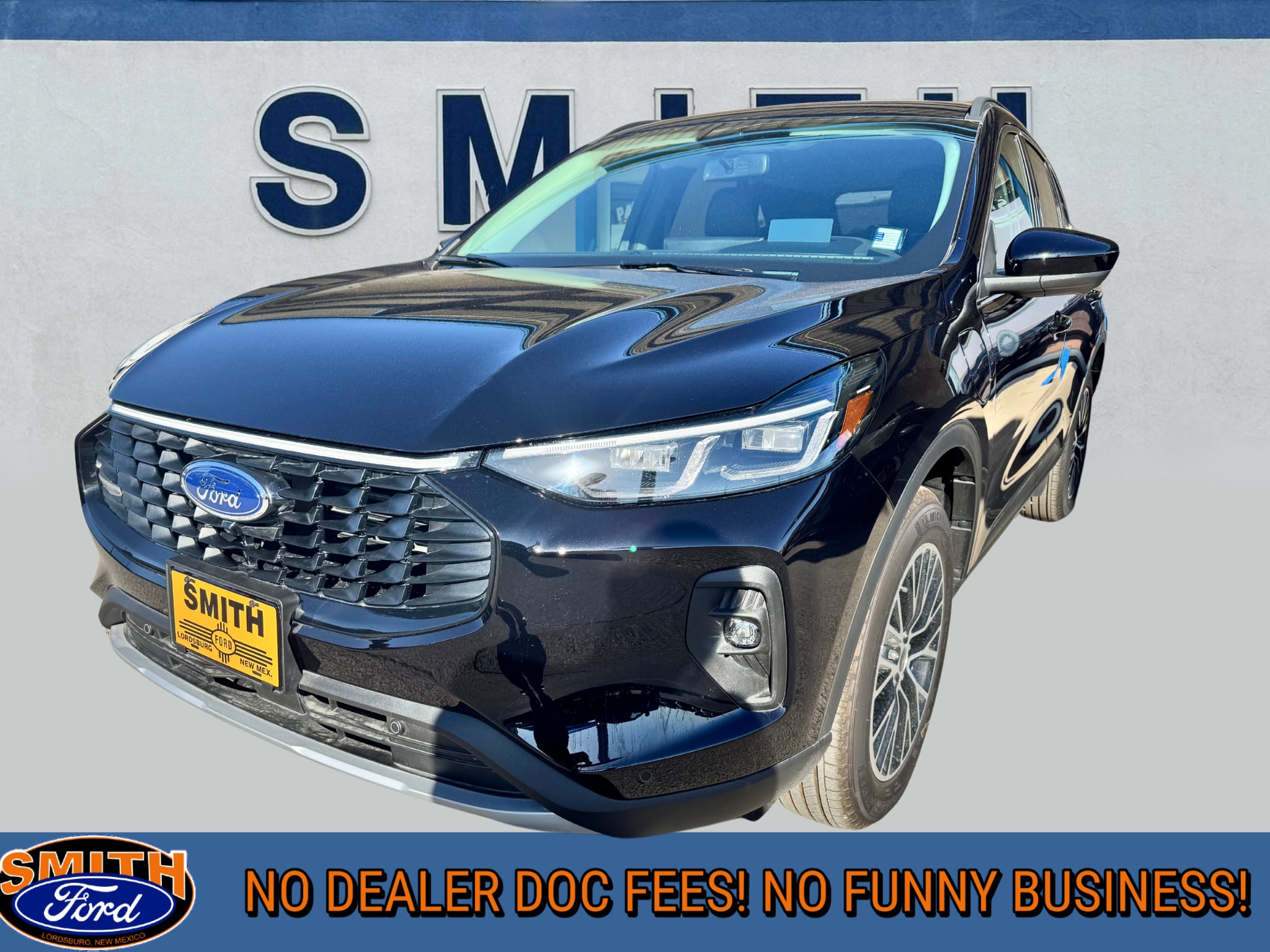 2025 Ford Escape SUV 